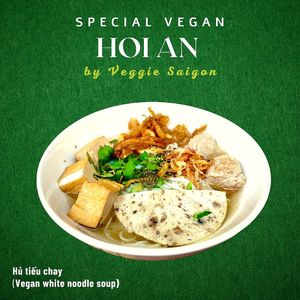  at Nhà hàng chay Veggie Saigon - Vietnam Vegan Heritage in Hoi An
