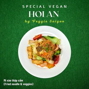  at Nhà hàng chay Veggie Saigon - Vietnam Vegan Heritage in Hoi An