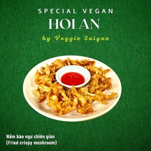  at Nhà hàng chay Veggie Saigon - Vietnam Vegan Heritage in Hoi An