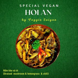  at Nhà hàng chay Veggie Saigon - Vietnam Vegan Heritage in Hoi An