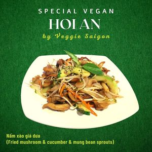  at Nhà hàng chay Veggie Saigon - Vietnam Vegan Heritage in Hoi An
