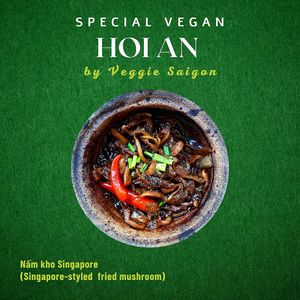  at Nhà hàng chay Veggie Saigon - Vietnam Vegan Heritage in Hoi An