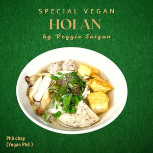  at Nhà hàng chay Veggie Saigon - Vietnam Vegan Heritage in Hoi An