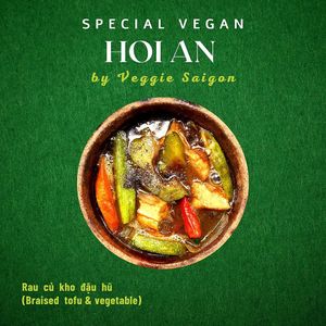  at Nhà hàng chay Veggie Saigon - Vietnam Vegan Heritage in Hoi An