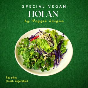  at Nhà hàng chay Veggie Saigon - Vietnam Vegan Heritage in Hoi An