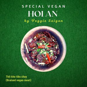  at Nhà hàng chay Veggie Saigon - Vietnam Vegan Heritage in Hoi An