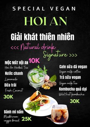  at Nhà hàng chay Veggie Saigon - Vietnam Vegan Heritage in Hoi An