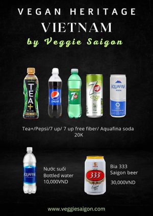  at Nhà hàng chay Veggie Saigon - Vietnam Vegan Heritage in Hoi An