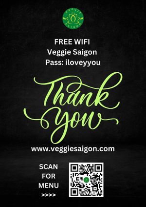  at Nhà hàng chay Veggie Saigon - Vietnam Vegan Heritage in Hoi An