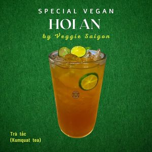  at Nhà hàng chay Veggie Saigon - Vietnam Vegan Heritage in Hoi An