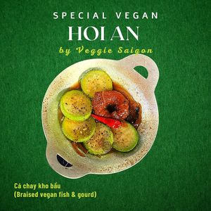  at Nhà hàng chay Veggie Saigon - Vietnam Vegan Heritage in Hoi An