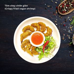  at Nhà hàng chay Veggie Saigon - Vietnam Vegan Heritage in Hoi An