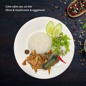  at Nhà hàng chay Veggie Saigon - Vietnam Vegan Heritage in Hoi An