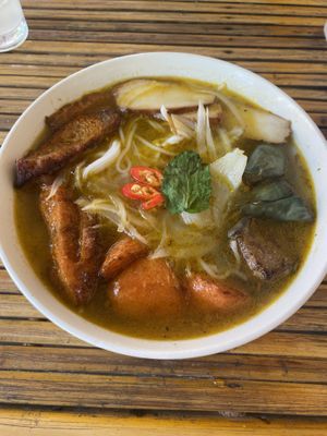   at Nhà hàng chay Veggie Saigon - Vietnam Vegan Heritage in Hoi An