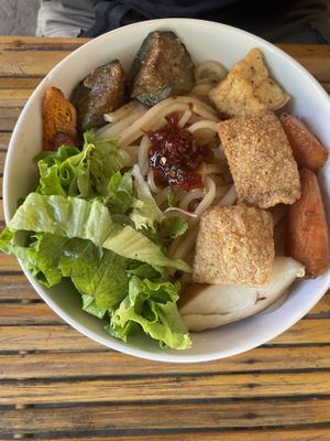   at Nhà hàng chay Veggie Saigon - Vietnam Vegan Heritage in Hoi An