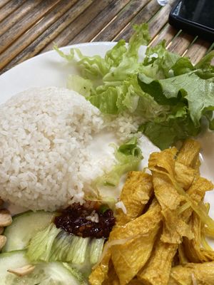   at Nhà hàng chay Veggie Saigon - Vietnam Vegan Heritage in Hoi An