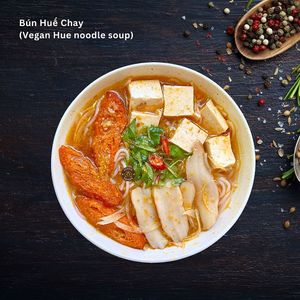  at Nhà hàng chay Veggie Saigon - Vietnam Vegan Heritage in Hoi An