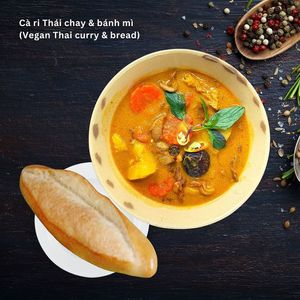  at Nhà hàng chay Veggie Saigon - Vietnam Vegan Heritage in Hoi An