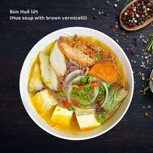  at Nhà hàng chay Veggie Saigon - Vietnam Vegan Heritage in Hoi An