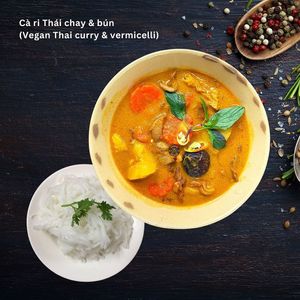  at Nhà hàng chay Veggie Saigon - Vietnam Vegan Heritage in Hoi An