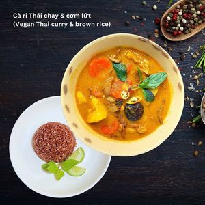  at Nhà hàng chay Veggie Saigon - Vietnam Vegan Heritage in Hoi An