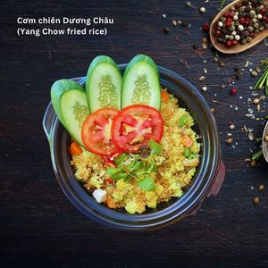  at Nhà hàng chay Veggie Saigon - Vietnam Vegan Heritage in Hoi An