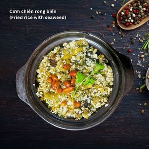  at Nhà hàng chay Veggie Saigon - Vietnam Vegan Heritage in Hoi An