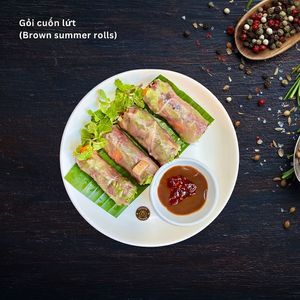  at Nhà hàng chay Veggie Saigon - Vietnam Vegan Heritage in Hoi An