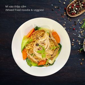  at Nhà hàng chay Veggie Saigon - Vietnam Vegan Heritage in Hoi An