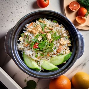  at Nhà hàng chay Veggie Saigon - Vietnam Vegan Heritage in Hoi An