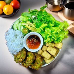  at Nhà hàng chay Veggie Saigon - Vietnam Vegan Heritage in Hoi An