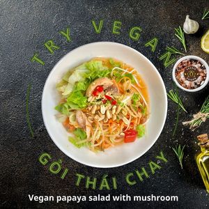  at Nhà hàng chay Veggie Saigon - Vietnam Vegan Heritage in Hoi An