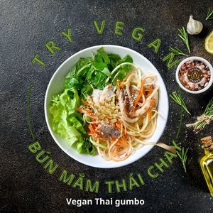  at Nhà hàng chay Veggie Saigon - Vietnam Vegan Heritage in Hoi An