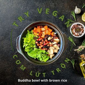  at Nhà hàng chay Veggie Saigon - Vietnam Vegan Heritage in Hoi An