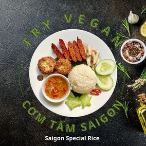  at Nhà hàng chay Veggie Saigon - Vietnam Vegan Heritage in Hoi An