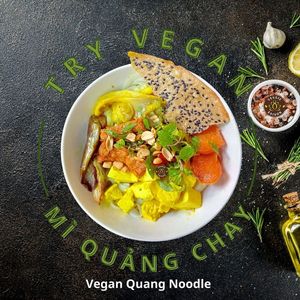  at Nhà hàng chay Veggie Saigon - Vietnam Vegan Heritage in Hoi An