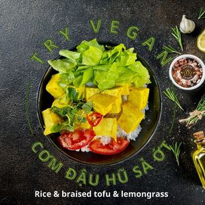  at Nhà hàng chay Veggie Saigon - Vietnam Vegan Heritage in Hoi An