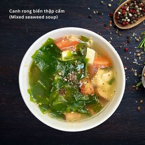  at Nhà hàng chay Veggie Saigon - Vietnam Vegan Heritage in Hoi An