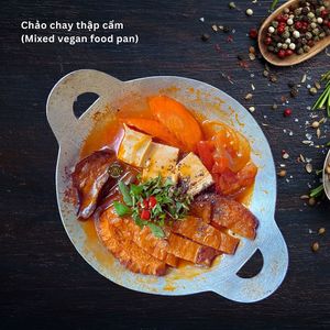  at Nhà hàng chay Veggie Saigon - Vietnam Vegan Heritage in Hoi An