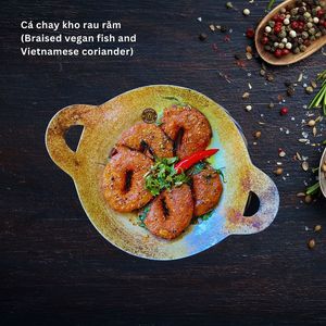  at Nhà hàng chay Veggie Saigon - Vietnam Vegan Heritage in Hoi An