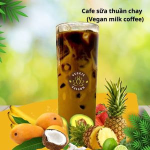  at Nhà hàng chay Veggie Saigon - Vietnam Vegan Heritage in Hoi An