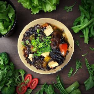  at Nhà hàng chay Veggie Saigon - Vietnam Vegan Heritage in Hoi An