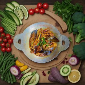  at Nhà hàng chay Veggie Saigon - Vietnam Vegan Heritage in Hoi An