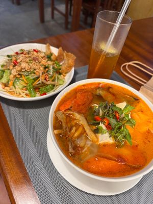  at Nhà hàng chay Veggie Saigon - Vietnam Vegan Heritage in Hoi An