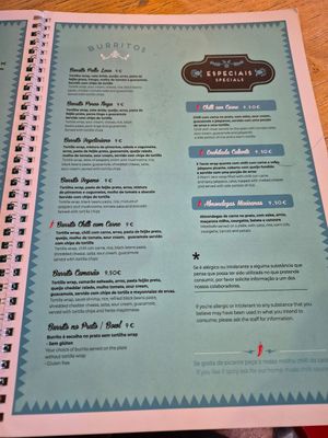  at Calavera - Mexican Food & Tequila Bar in Ericeira