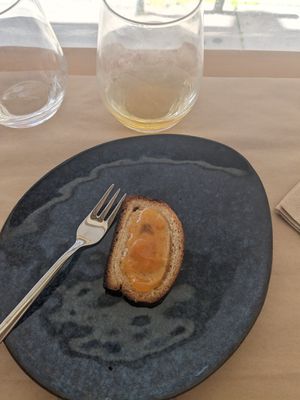 Dessert at Stoemp in Toulouse