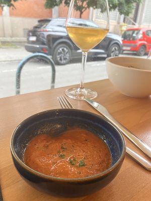   at Stoemp in Toulouse