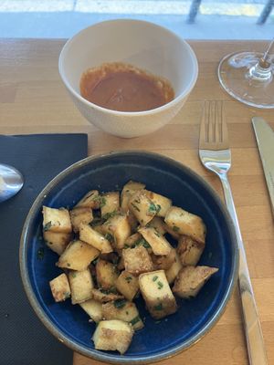   at Stoemp in Toulouse