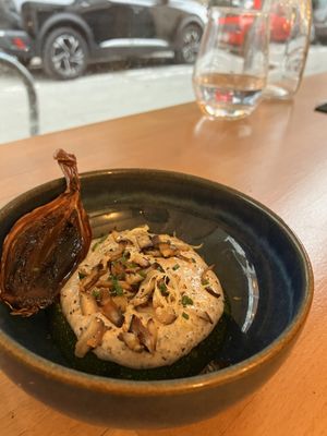   at Stoemp in Toulouse