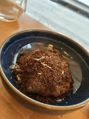   at Stoemp in Toulouse